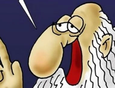 Το «προφητικό» σκίτσο του Αρκά για την παροχολογία Τσίπρα